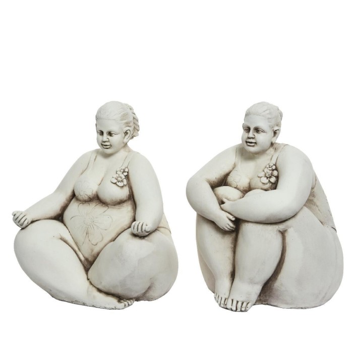 BIG LADY RESINA BEIGE 2 MODELL